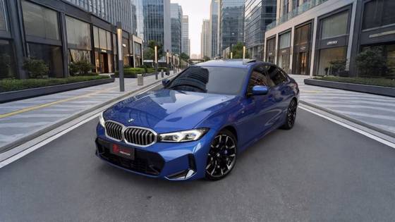 BMW 320i 2.0 16V TURBO FLEX M SPORT AUTOMÁTICO